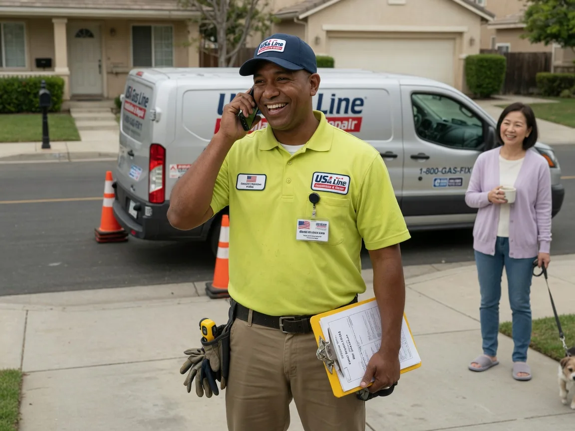 Gas Line Installation Herod, IL FAQs